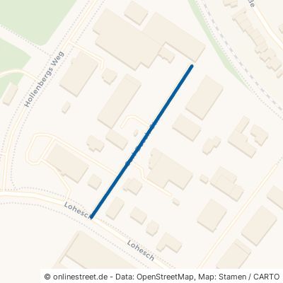 Carl-Bosch-Straße Lengerich Intrup 