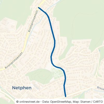 Wiedichstraße 57250 Netphen Obernetphen 