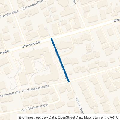 Hans-Kandler-Weg Ottobrunn 
