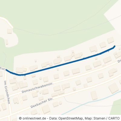 Tuchmacherweg Biedenkopf 