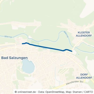 Flößrasen 36433 Bad Salzungen 