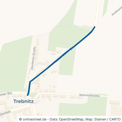 Vater-Jahn-Straße Teuchern Trebnitz 