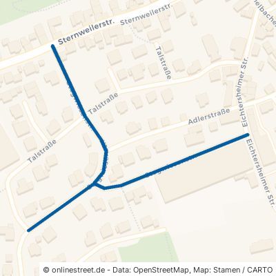 Stegwiesenstraße 69242 Mühlhausen Tairnbach 