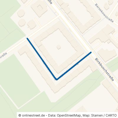 Kühlebornweg 12167 Berlin Steglitz Bezirk Steglitz-Zehlendorf