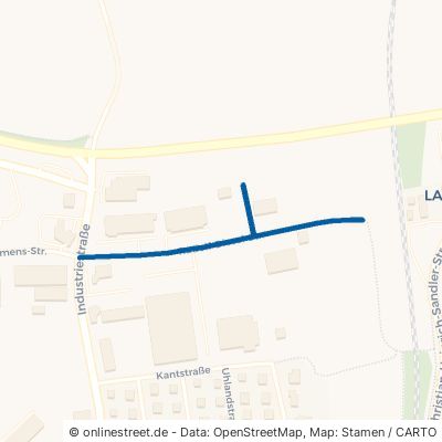 Rudolf-Diesel-Straße Schwarzenbach an der Saale Schwarzenbach a d Saale 