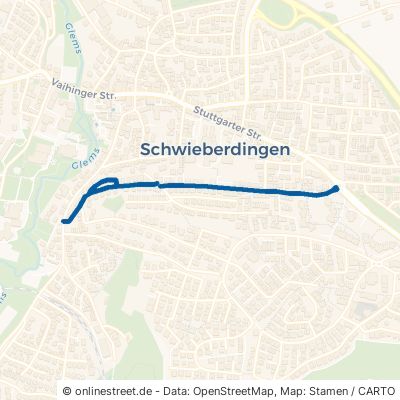 Hermann-Essig-Straße 71701 Schwieberdingen 