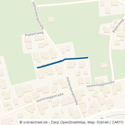 Eichenstraße 86978 Hohenfurch 