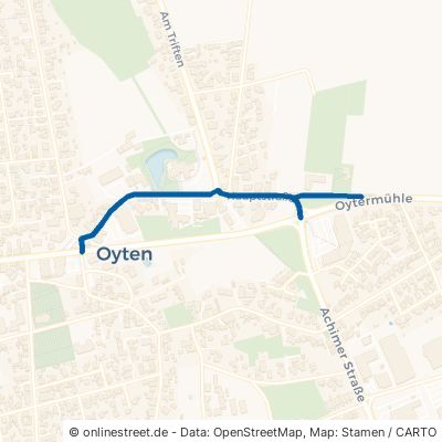 Hauptstraße 28876 Oyten Oyten-Nord 