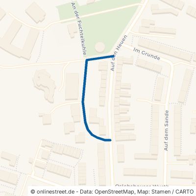 August-Dreeke-Straße Bremen Oslebshausen 