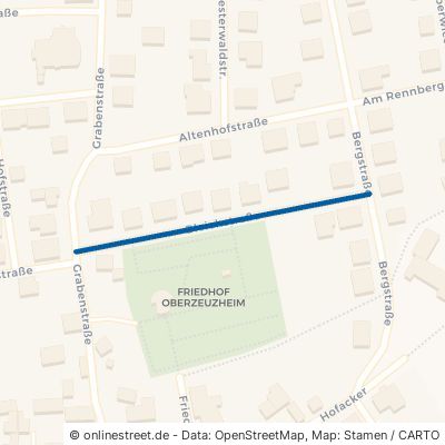Bleichstraße Hadamar Oberzeuzheim 