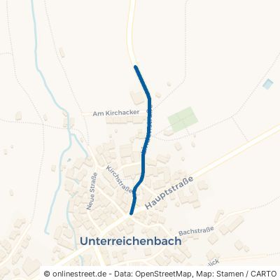 Lindenstraße Birstein Unterreichenbach 