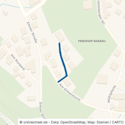 Doktor-Haupt-Weg Nassau 
