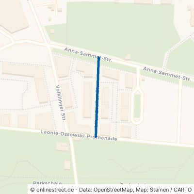 Alice-Droller-Straße Mannheim Käfertal 