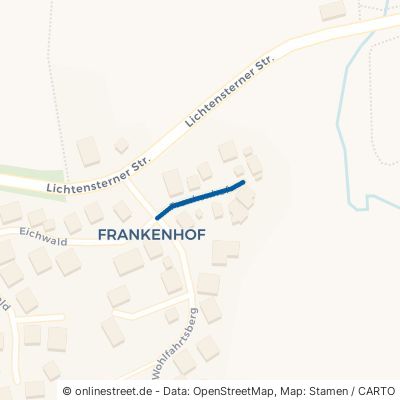 Frankenhof Löwenstein Reisach 