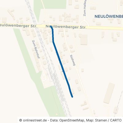 Schwarzer Weg 16775 Löwenberger Land Neulöwenberg Neulöwenberg