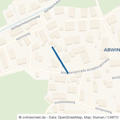 Sapplweg 83707 Bad Wiessee Abwinkl 