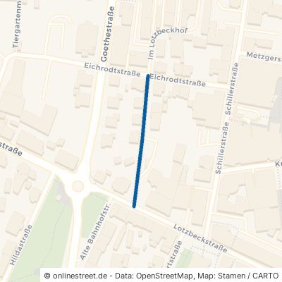 Friedrich-Geßler-Straße Lahr 
