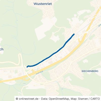 Hirschbrunnenweg 73525 Schwäbisch Gmünd 