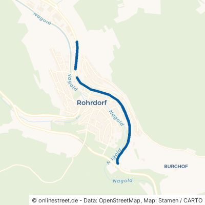 Talstraße Rohrdorf 