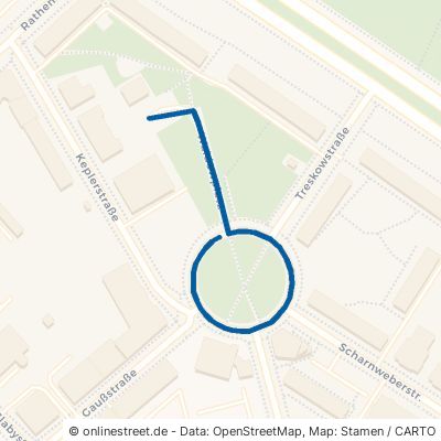 Waldowplatz 12459 Berlin Oberschöneweide Bezirk Treptow-Köpenick