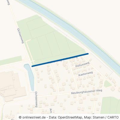 Reiherweg Leipzig Burghausen-Rückmarsdorf 