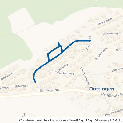 Ulmenweg Münsingen Dottingen 