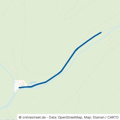 Salzgrabenweg Freiamt Reichenbach 
