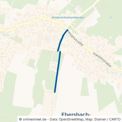 Ludwig-Jahn-Straße Ebersbach-Neugersdorf Ebersbach 