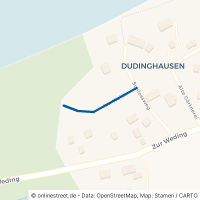 Am Walde Hohen Sprenz Dudinghausen 