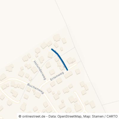 Rotdornweg 91489 Wilhelmsdorf Stadelhof 