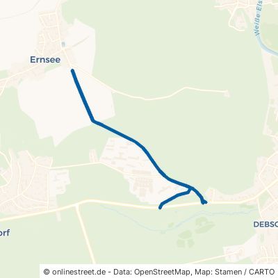 Dr.-Schomburg-Straße Gera Ernsee 