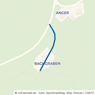 Bachgraben Frasdorf Bachgraben 