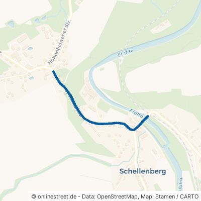 Höllmühle Leubsdorf Schellenberg 
