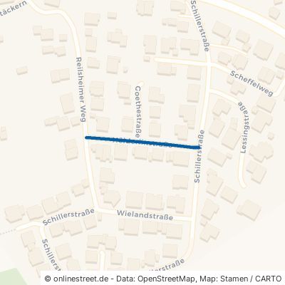 Hölderlinstraße 69251 Gaiberg 