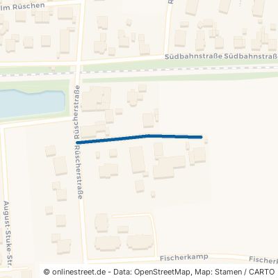 Libellenweg Löhne Gohfeld 