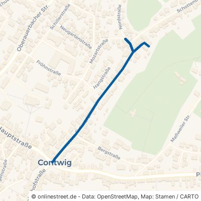 Gutenbrunnenstraße Contwig 