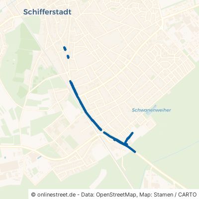 Speyerer Straße Schifferstadt 