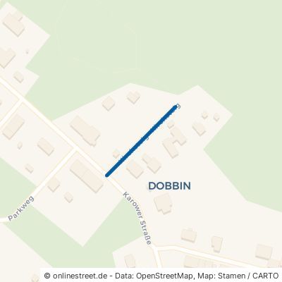 Kirchsteig Dobbin-Linstow Dobbin 