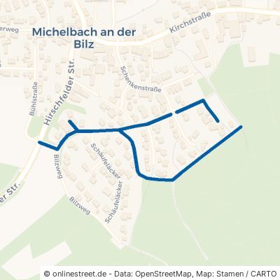 Breitwiesen 74544 Michelbach an der Bilz Michelbach 