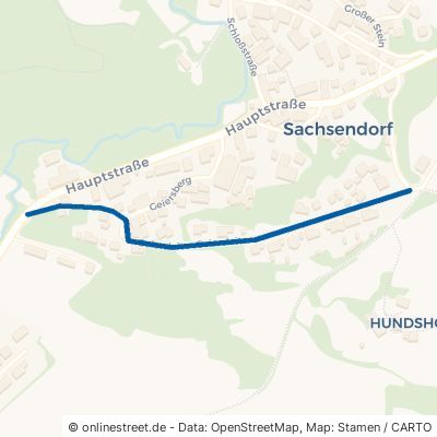 Geiersleite 91347 Aufseß Sachsendorf 