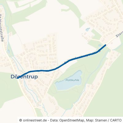 Schwelentruper Weg 32694 Dörentrup Schwelentrup Hillentrup
