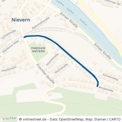 Gartenstraße Nievern 