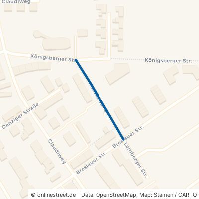 Karlsbader Straße 92224 Amberg 