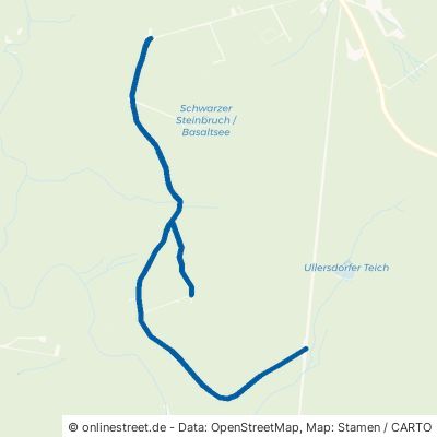 Weiberbergweg Olbernhau 