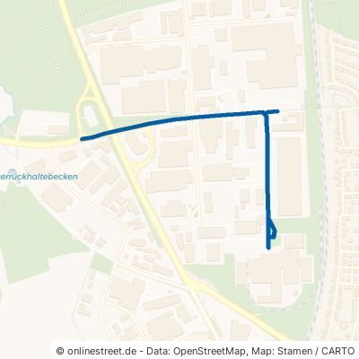 Doktor-Kilian-Straße 92637 Weiden in der Oberpfalz Hammerweg 