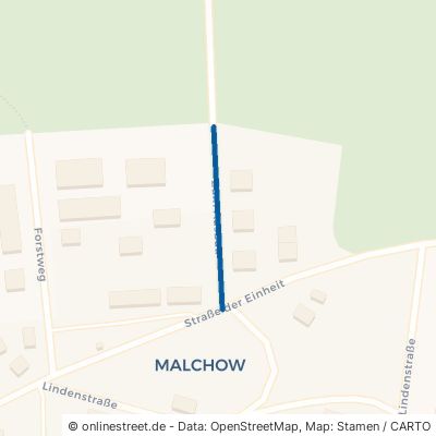 Zum Ausbau 19374 Parchim Malchow 