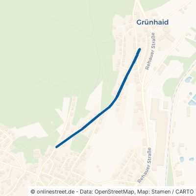 Grünhaider Straße 95173 Schönwald 