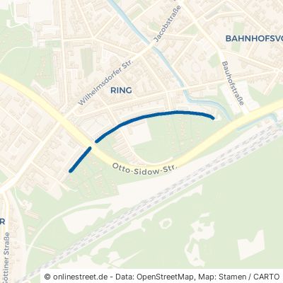 Otto-Gartz-Straße Brandenburg an der Havel Neustadt 
