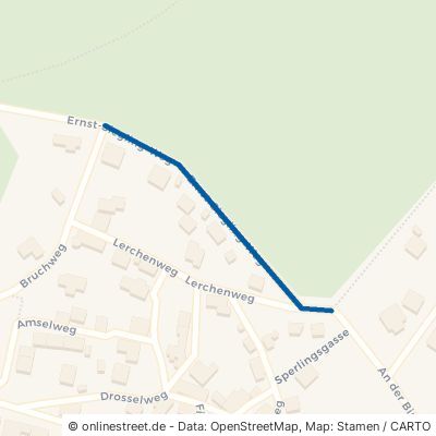 Ernst-Siegling-Weg Salzhemmendorf Osterwald 