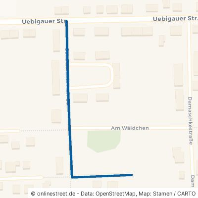 Schulze-Delitzsch-Straße Falkenberg 